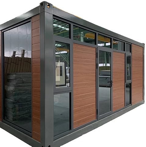 Portable Prefab House for Adult Living 20FT Tiny House