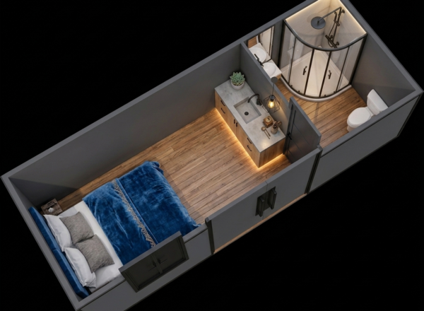 SmartSpace Studio-Sleepouts