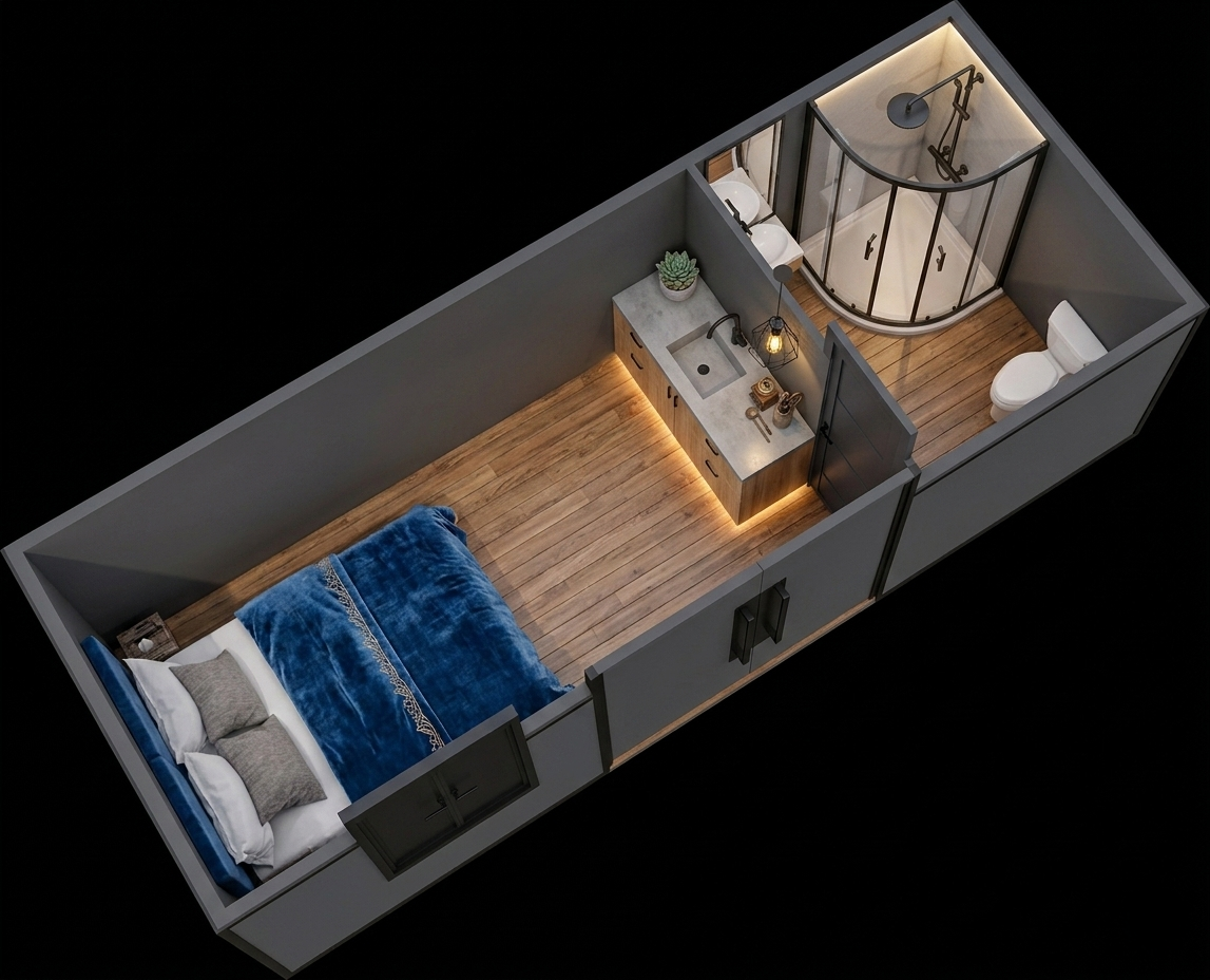 SmartSpace Studio-Sleepouts