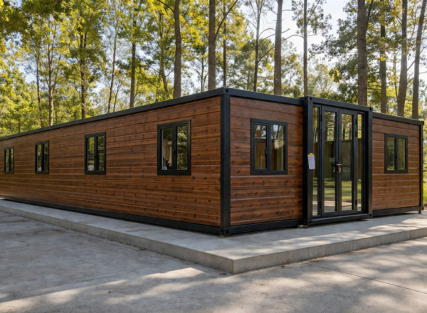 SmartSpace 40FT 4 Bedroom House — image 2