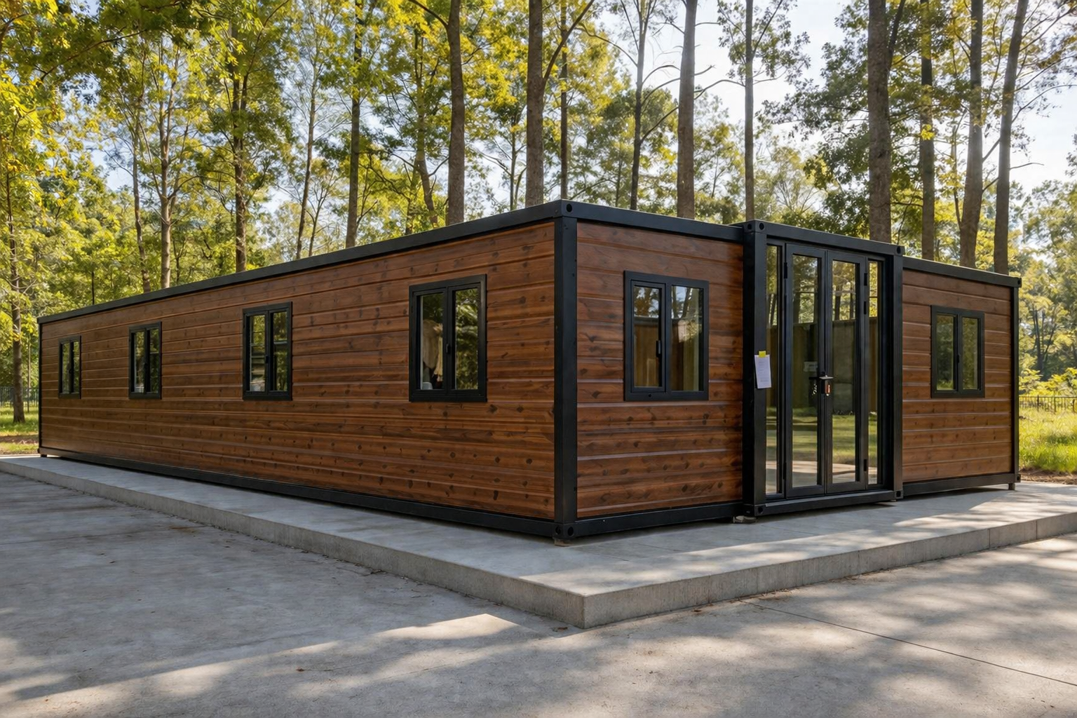 SmartSpace 40FT 4 Bedroom House — image 2
