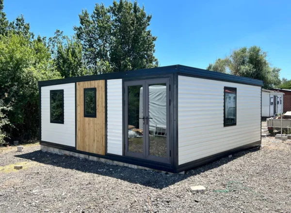 SmartSpace 20FT 2 Bedroom House