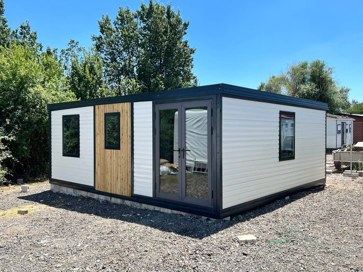 SmartSpace 20FT 2 Bedroom House — image 2
