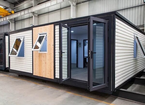 SmartSpace 20FT 2 Bedroom House — image 3