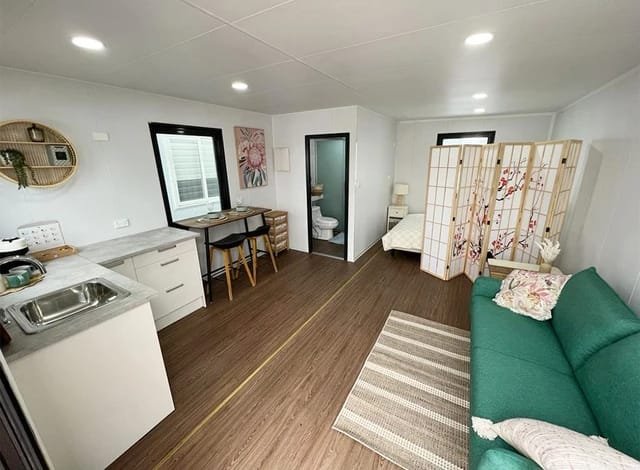 SmartSpace 20FT 2 Bedroom House — image 9