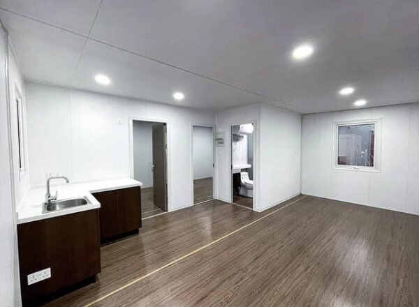 SmartSpace 20FT 2 Bedroom House — image 6