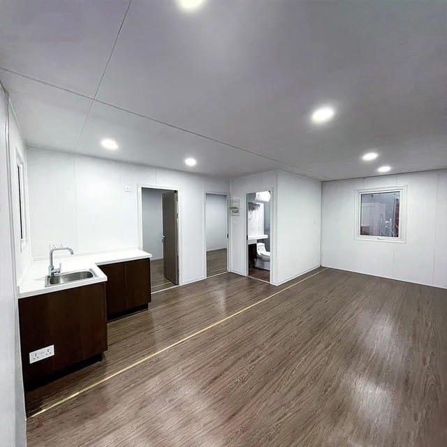 SmartSpace 20FT 2 Bedroom House — image 11