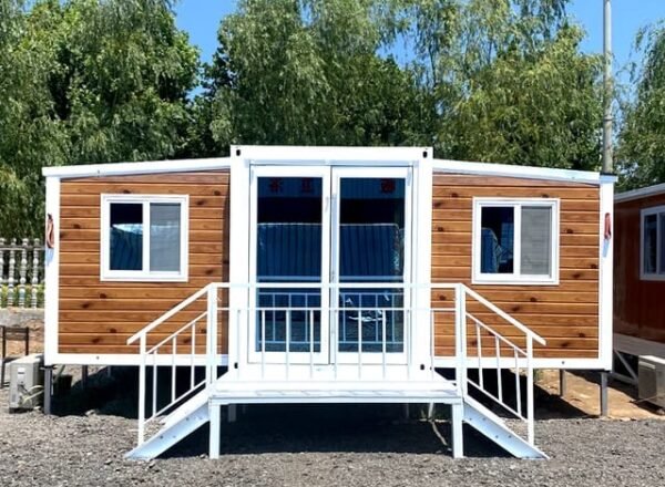 SmartSpace 20FT 2 Bedroom House — image 4