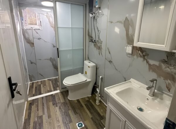 SmartSpace 40FT 4 Bedroom House — image 9