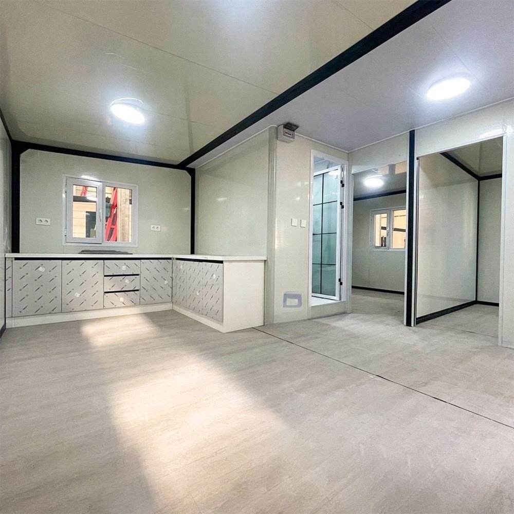 SmartSpace 40FT 4 Bedroom House — image 7