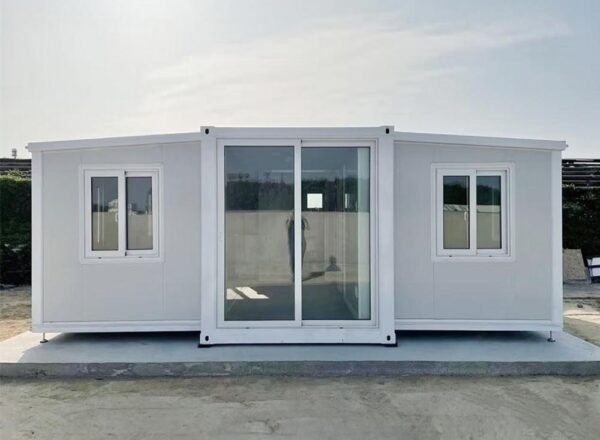SmartSpace 40FT 4 Bedroom House — image 4