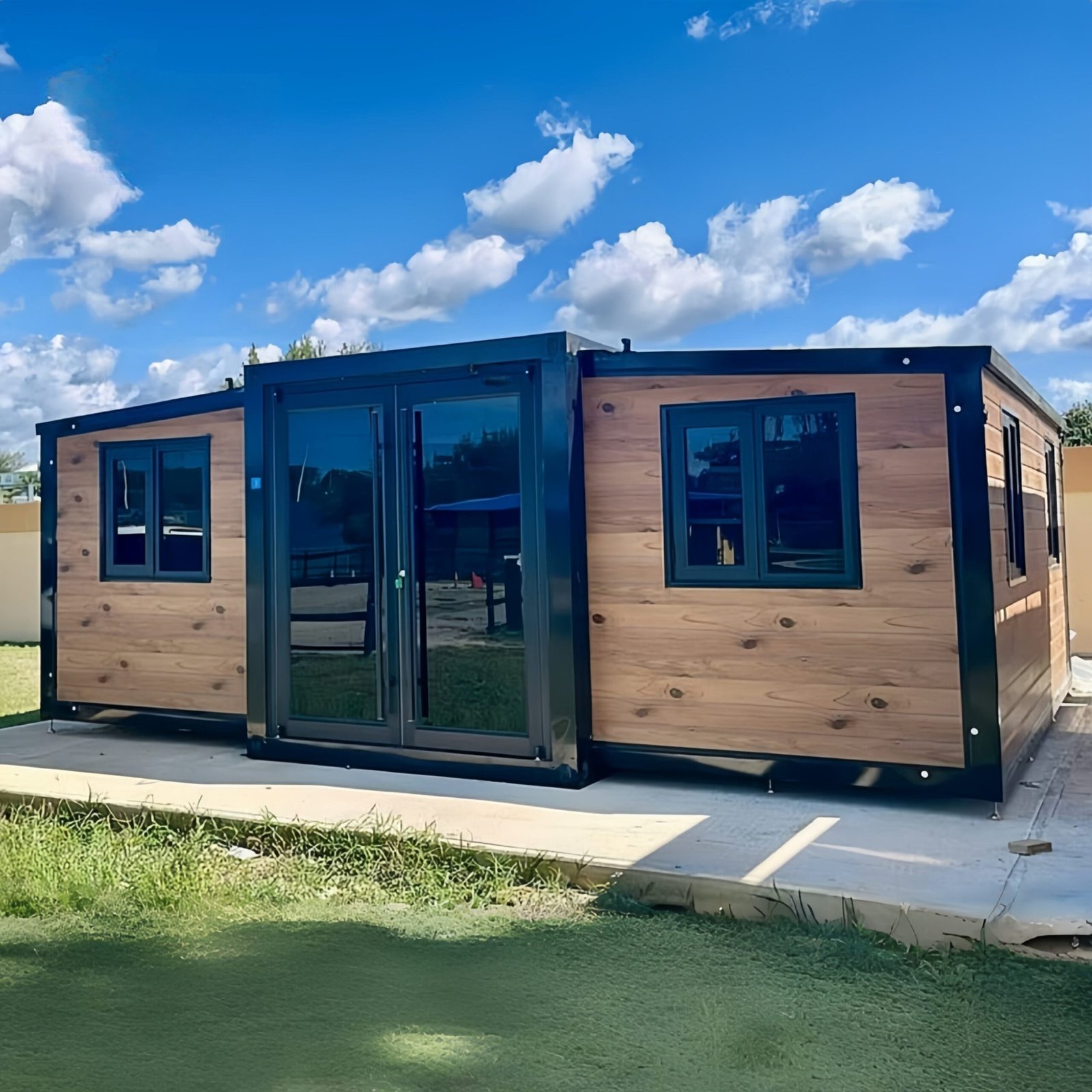 SmartSpace 40FT 4 Bedroom House — image 3