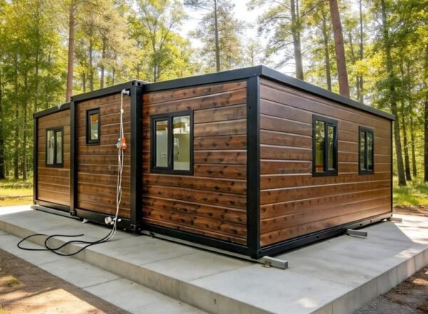 SmartSpace 30FT 3 Bedroom House — image 3